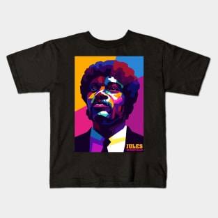 Jules Winnfield - WPAP Kids T-Shirt